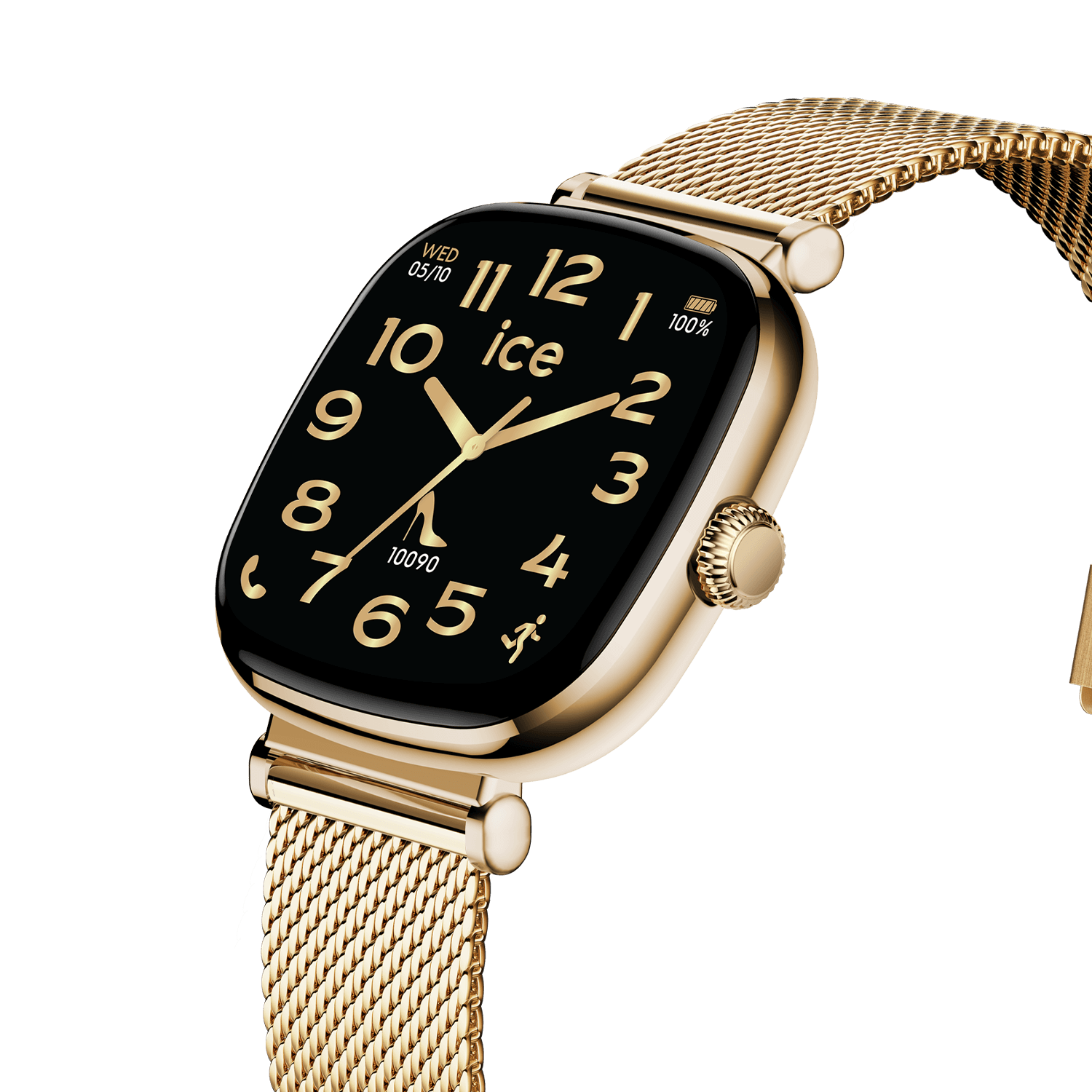 ICE smart SQ 2.0 square 1.70 Gold
