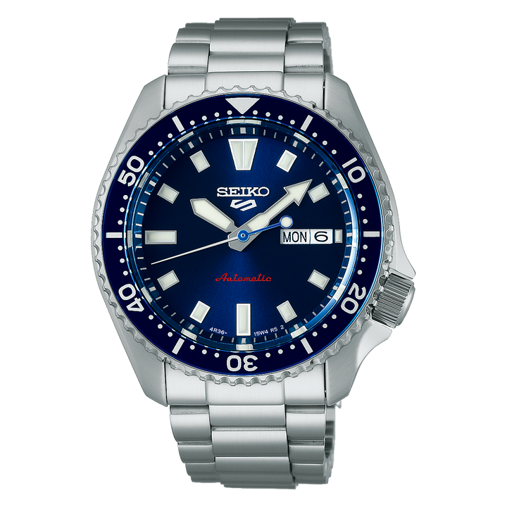 Seiko 5 sport men’s automatic SRPL83K
