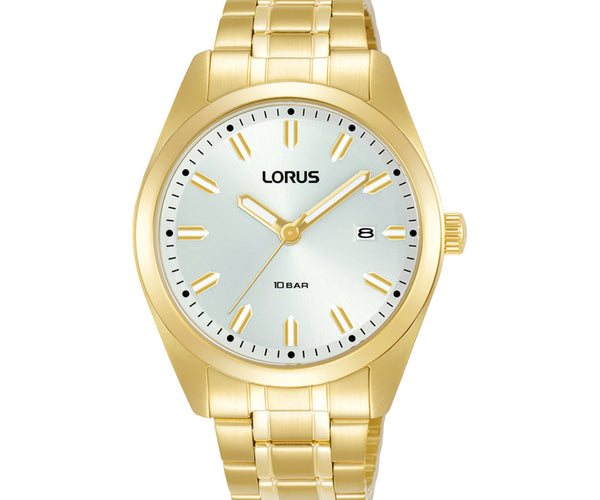 Lorus men’s gold watch RH982px-9