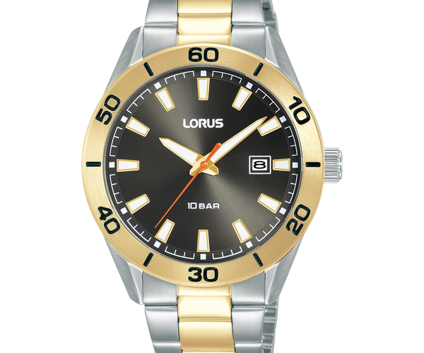 Lorus Men’s Two tone watch RH968px-9