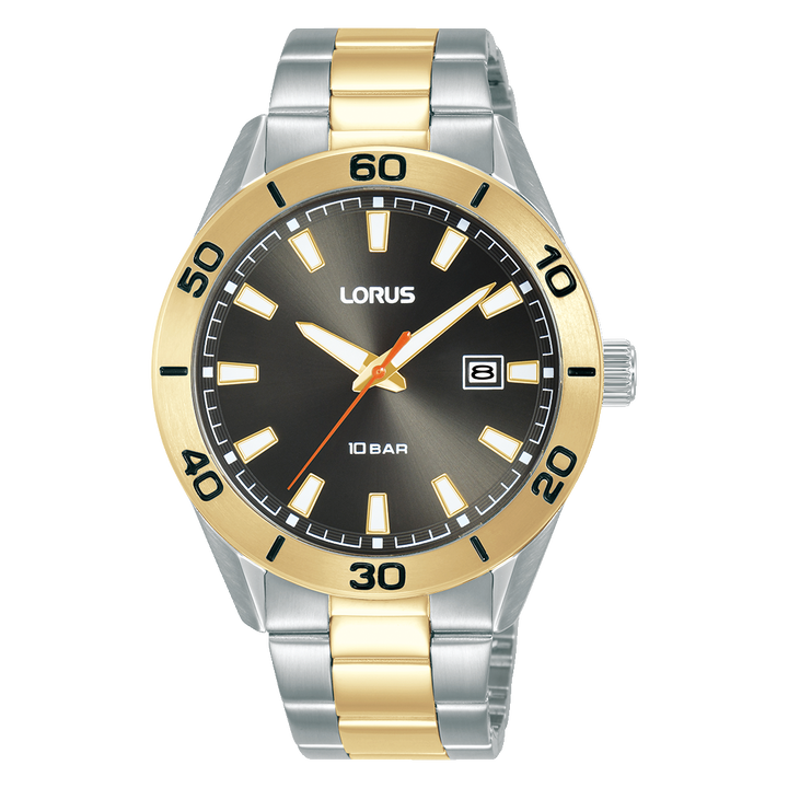 Lorus Men’s Two tone watch RH968px-9