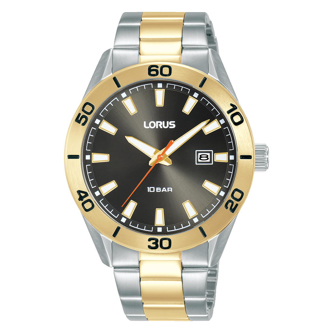 Lorus Men’s Two tone watch RH968px-9