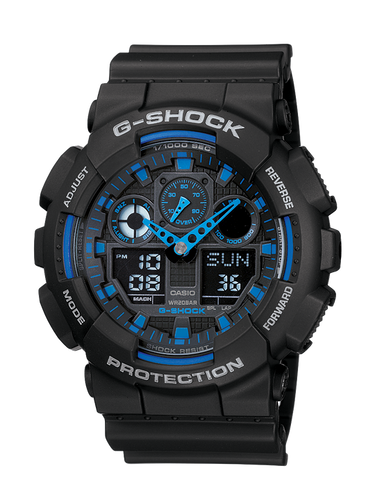 G-Shock GA-100-2ADR