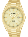 LORUS DRESS SOLAR- RX356AX-9 - ANALOGUE - 3 HANDS