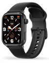 Ice smart watch 3.0 1.78 Amoled GPS Black silicone strap.