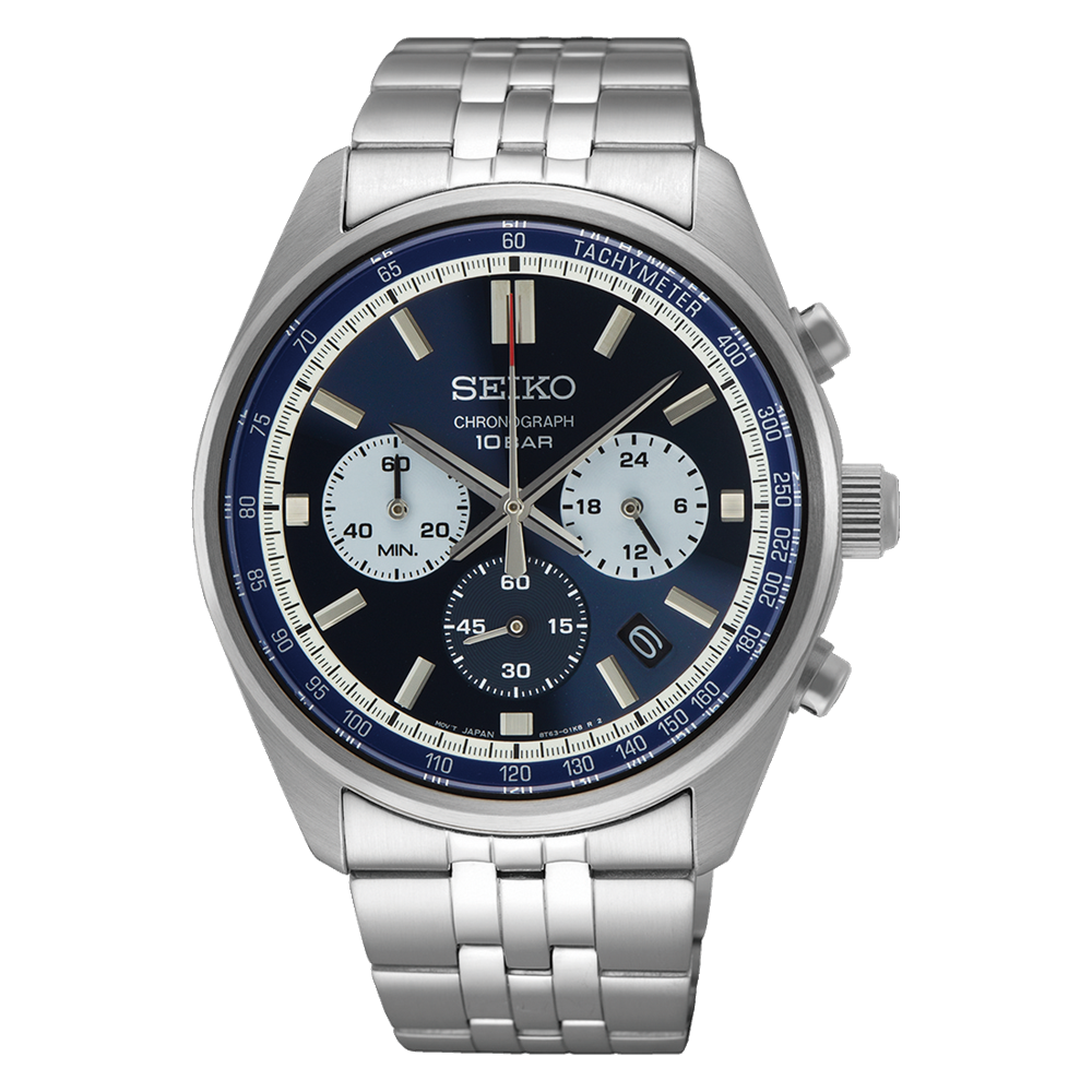 Seiko Men’s Chronograph SSB 427P
