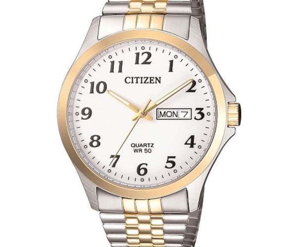 Citizen Two-tone men’s watch BF5004-93A