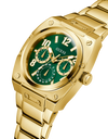 Guess prodigy green dial GW0624G2