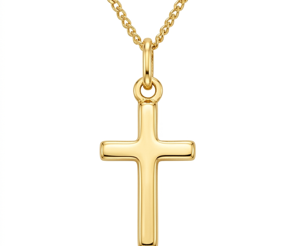 9ct cross