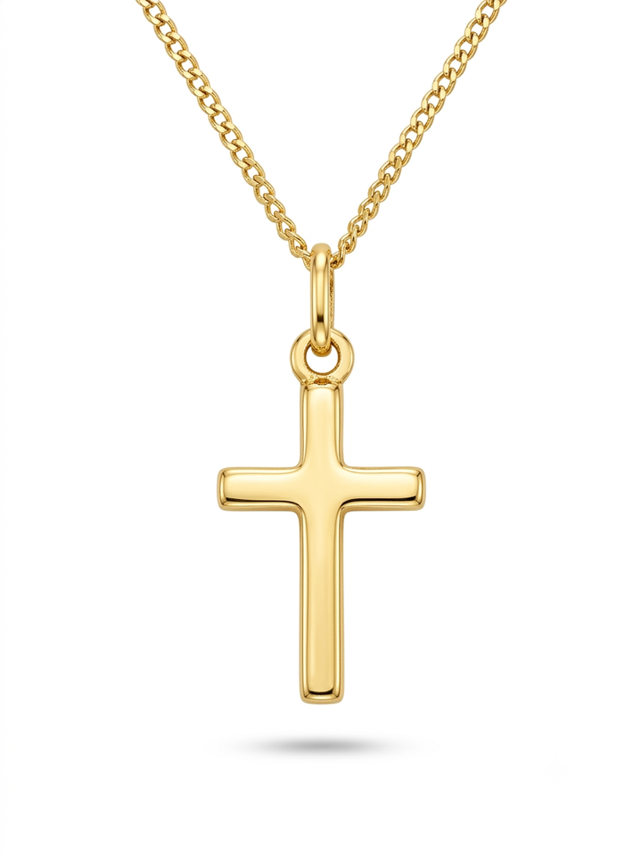 9ct cross