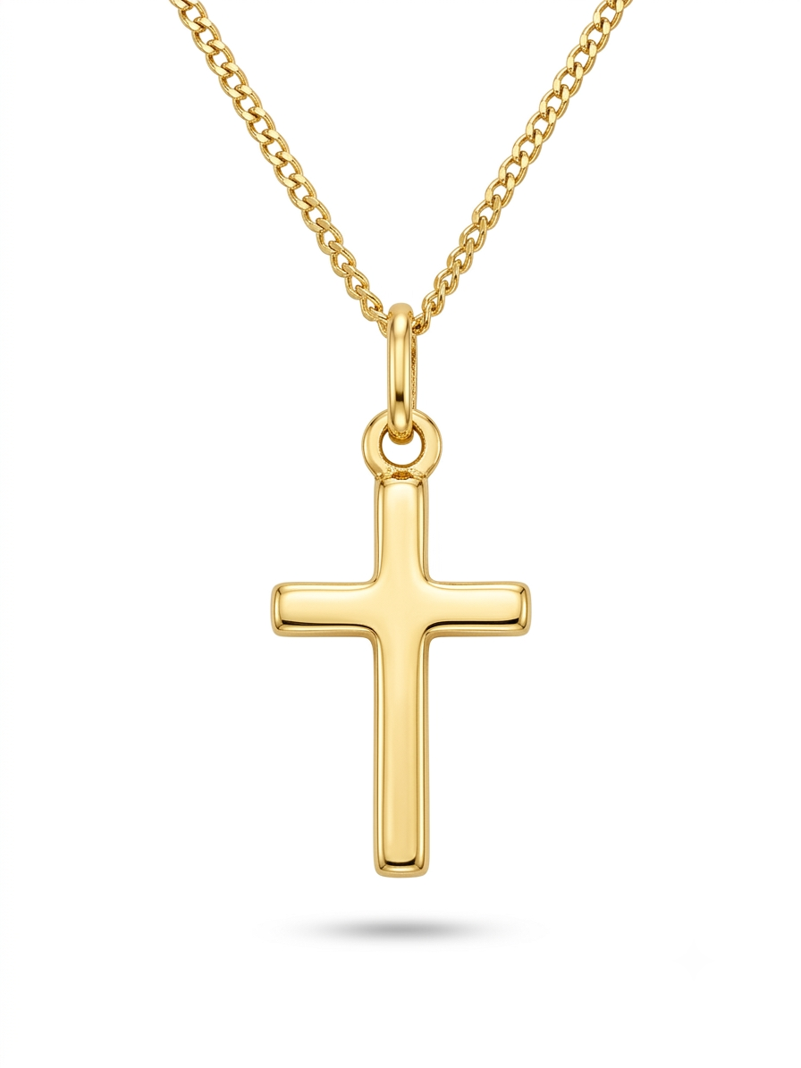 9ct cross