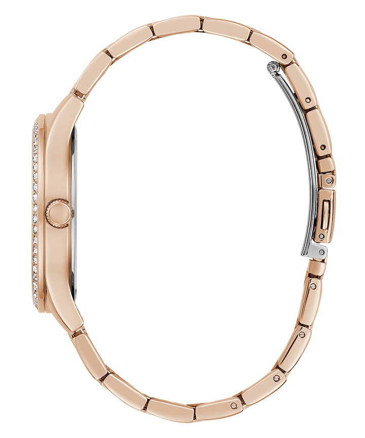 Guess lady idol rose gold watch GW0605L3