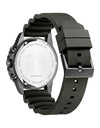 Citizen chronograph quartz watch with silicone strap A15005-13E