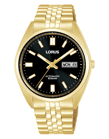 Lorus Men’s Automatic watch RLA434cx-9