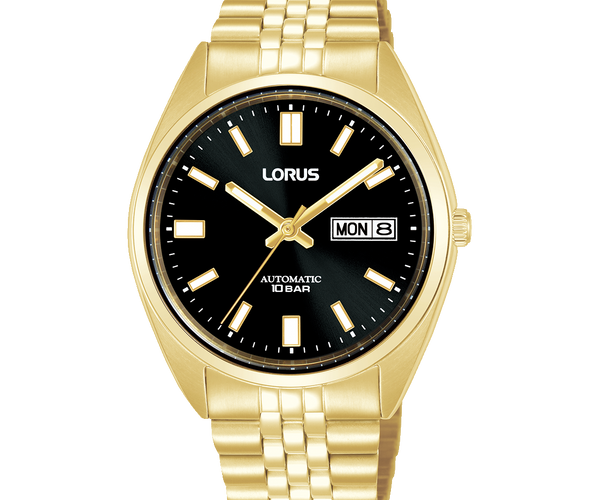 Lorus Men’s Automatic watch RLA434cx-9