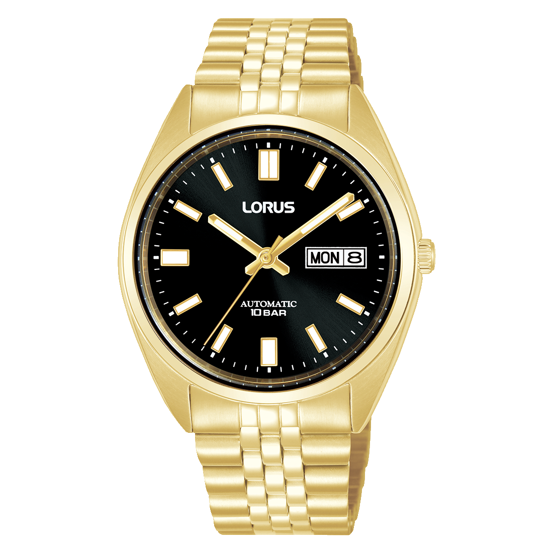 Lorus Men’s Automatic watch RLA434cx-9