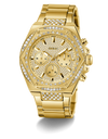 Gold Fury Glitz Multifunction Dial WatchGW0899G2