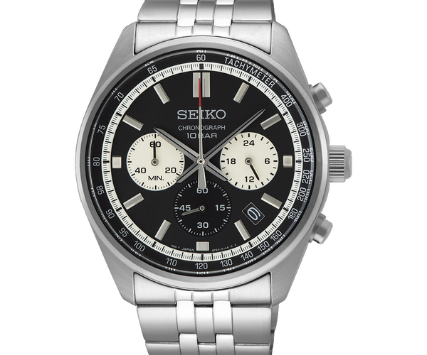 Seiko Men’s chronograph 100m SSB429P
