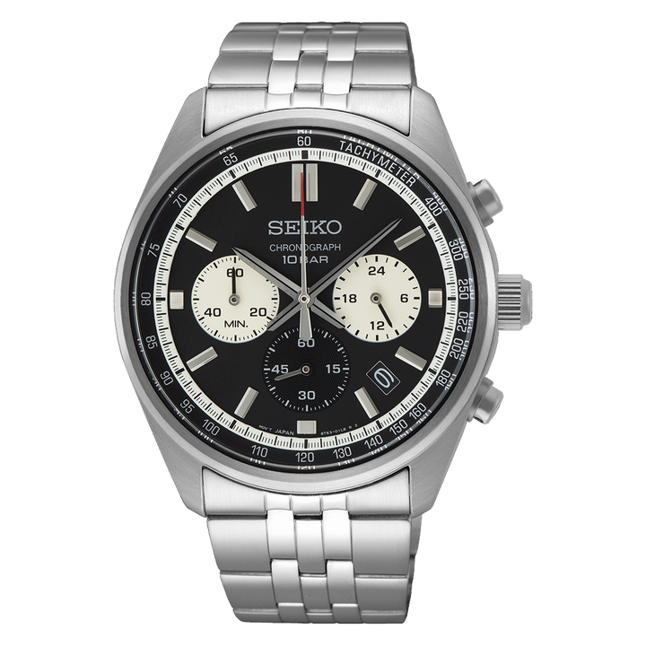 Seiko Men’s chronograph 100m SSB429P