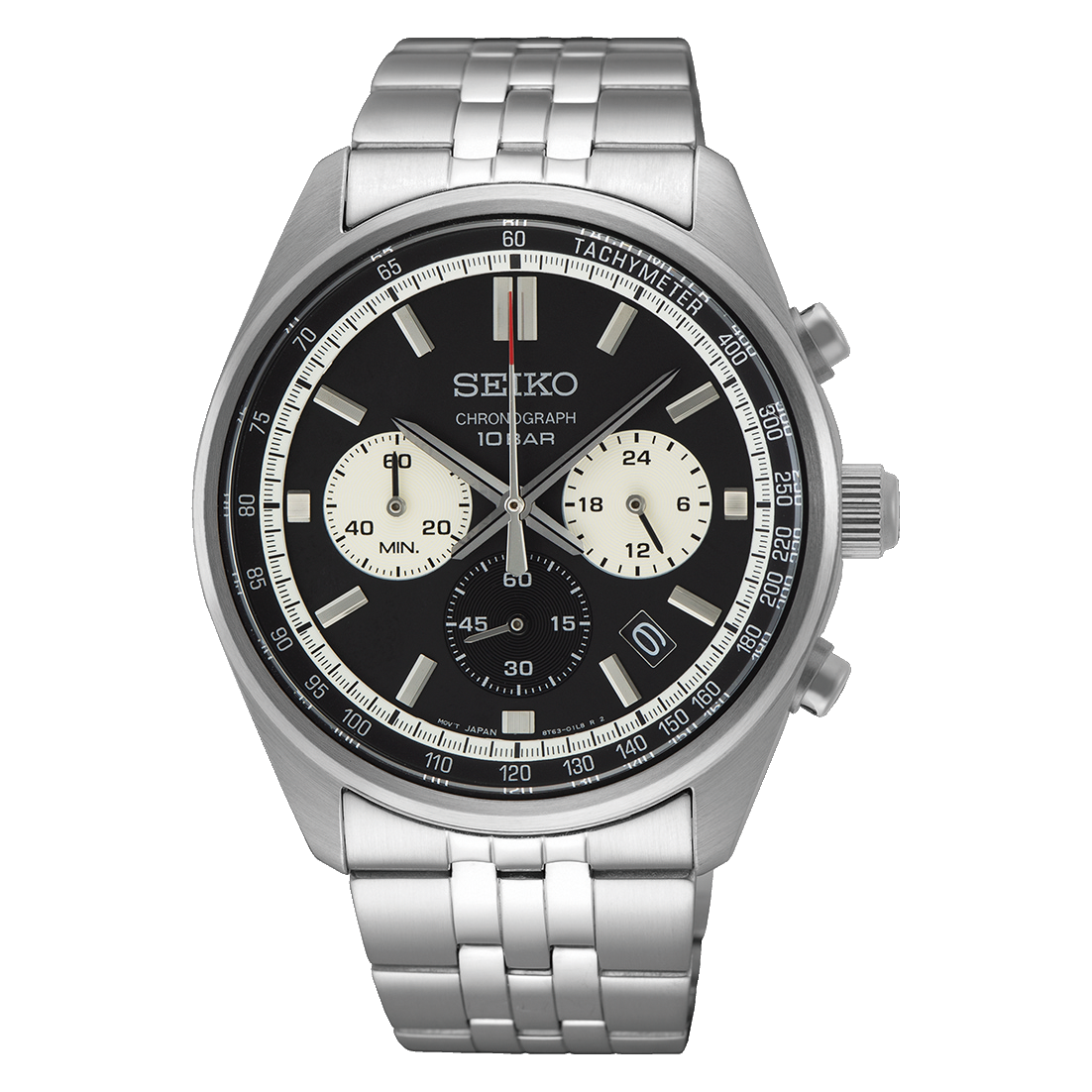 Seiko Men’s chronograph 100m SSB429P
