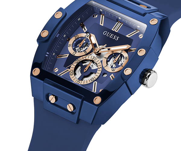 Guess Phoenix Blue Multifunction men’s watch GW0203G7