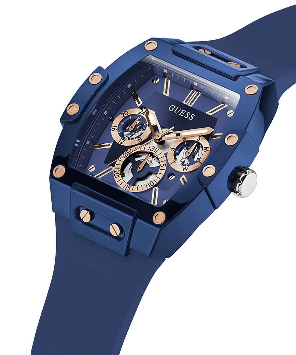 Guess Phoenix Blue Multifunction men’s watch GW0203G7