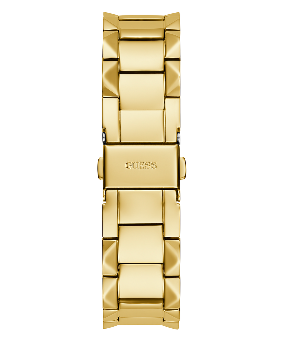 Guess Rebellious Gold watch