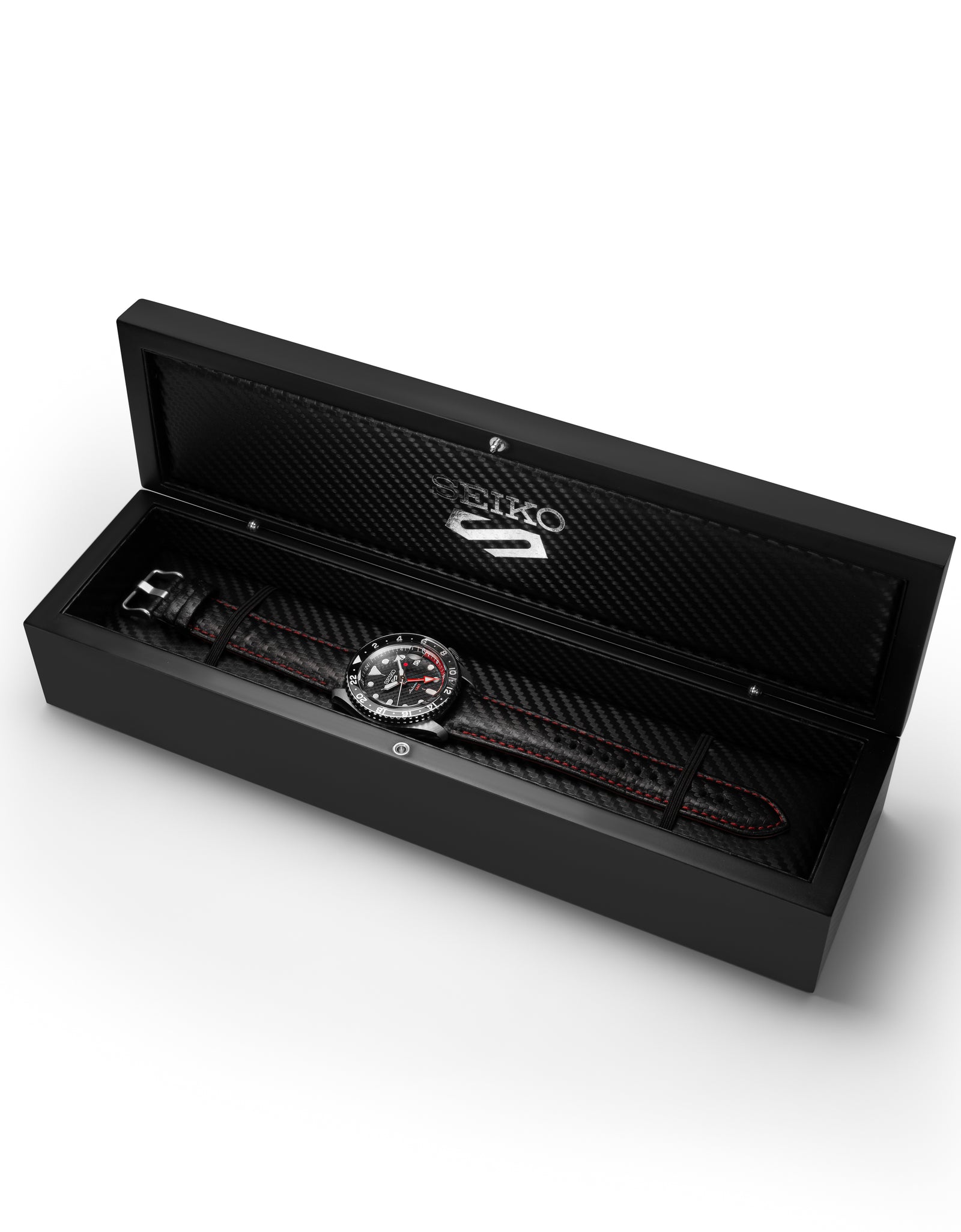 Seiko 5 Limited Edition Super car 2026 Model SSK057K