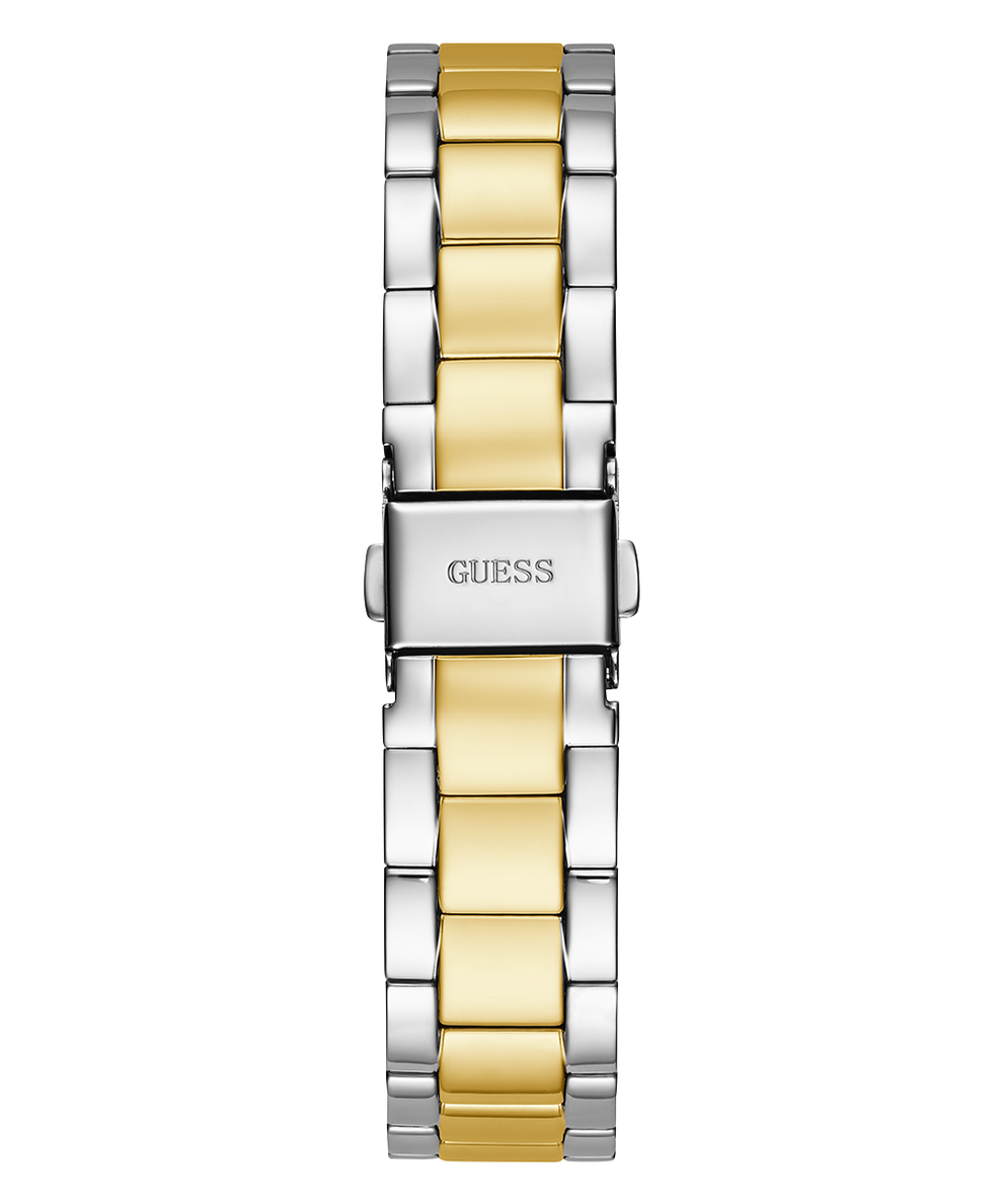 GUESS Ladies 2-Tone Day/Date Watch