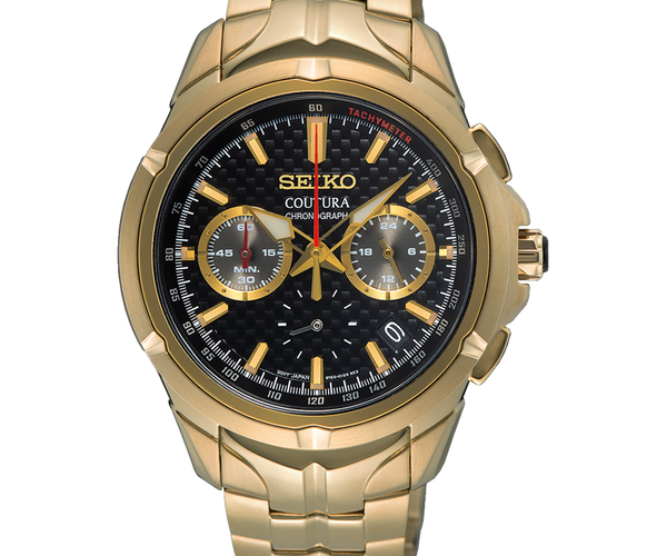 Seiko coutura men’s watch SSB438P