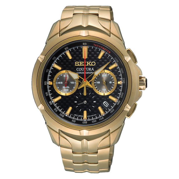 Seiko coutura men’s watch SSB438P