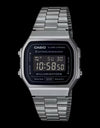 CASIO VINTAGE
A168WGG-1B