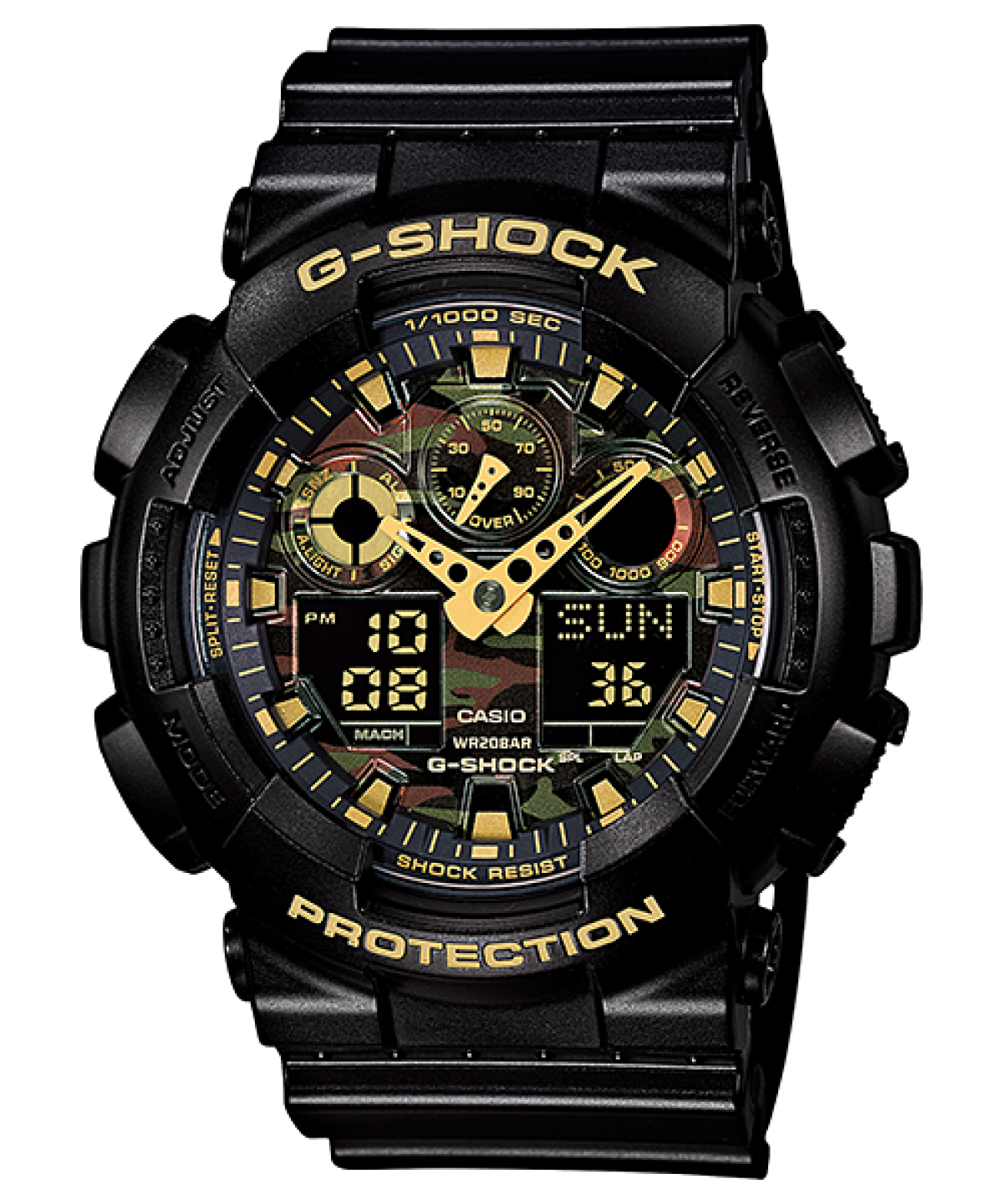 GA-100CF-1A9
