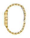 Guess Men's Nile Gold Tone Watch GW0885G1