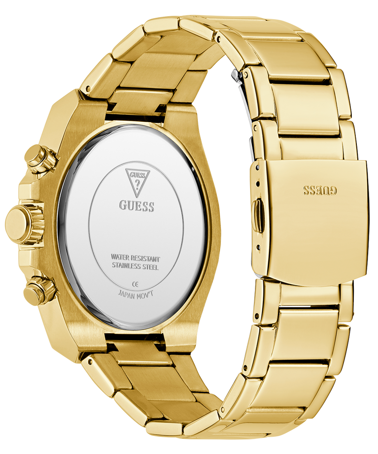 Gold Fury Glitz Multifunction Dial WatchGW0899G2