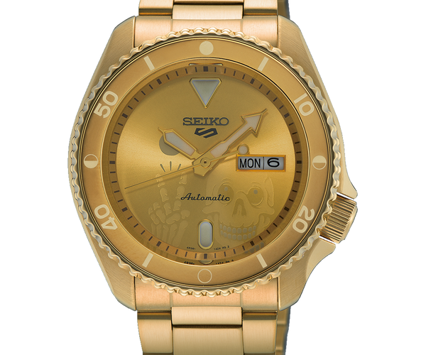 Seiko 5 sports Kentaro SRPl26K