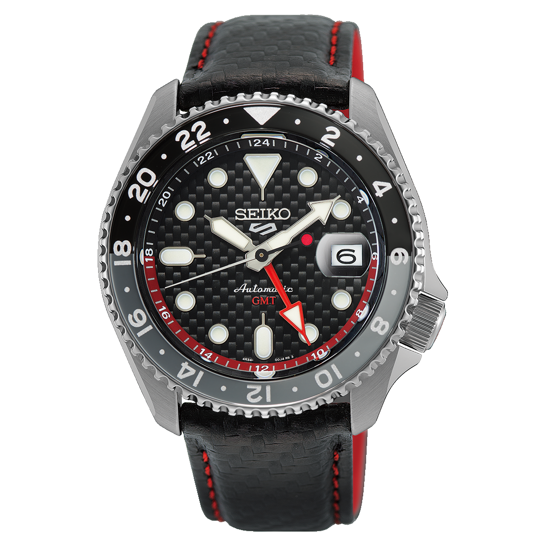 Seiko 5 Limited Edition Super car 2026 Model SSK057K
