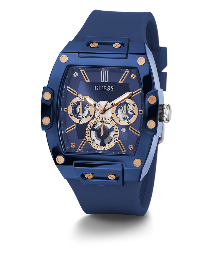 Guess Phoenix Blue Multifunction men’s watch GW0203G7