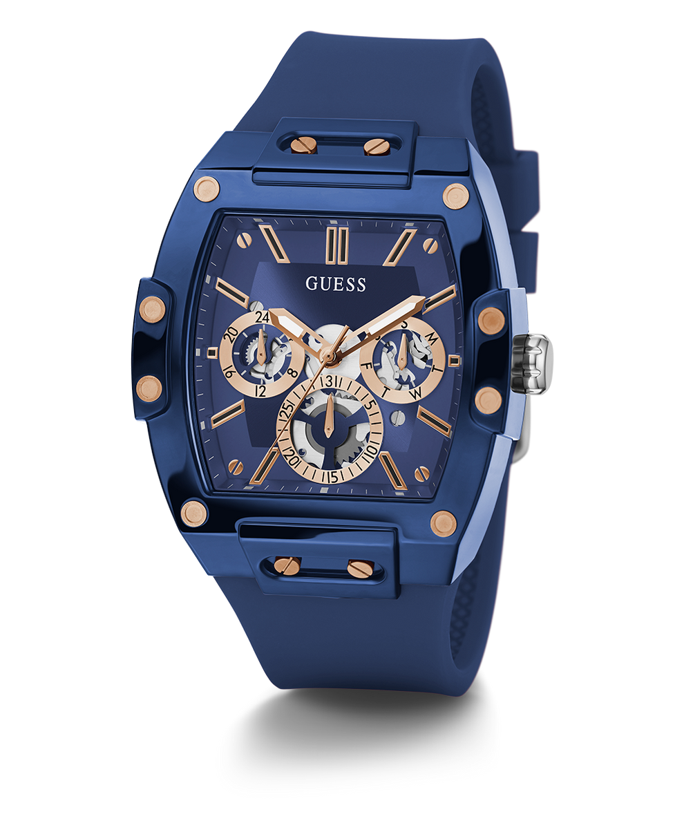 Guess Phoenix Blue Multifunction men’s watch GW0203G7
