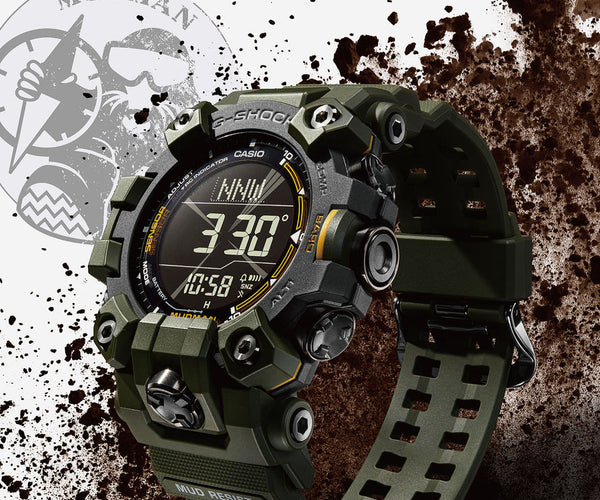 MUDMAN GW9500-3D