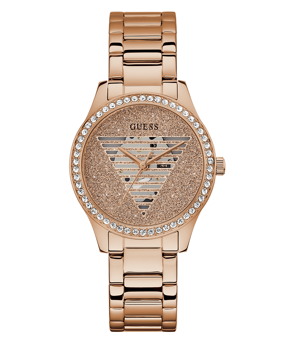 Guess lady idol rose gold watch GW0605L3
