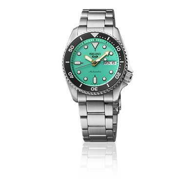 Seiko 5 SRPK 33K