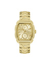 Guess Men's Nile Gold Tone Watch GW0885G1