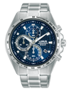 Lorus Men’s chronograph watxh RM353Hx-9
