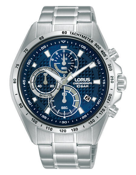 Lorus Men’s chronograph watxh RM353Hx-9