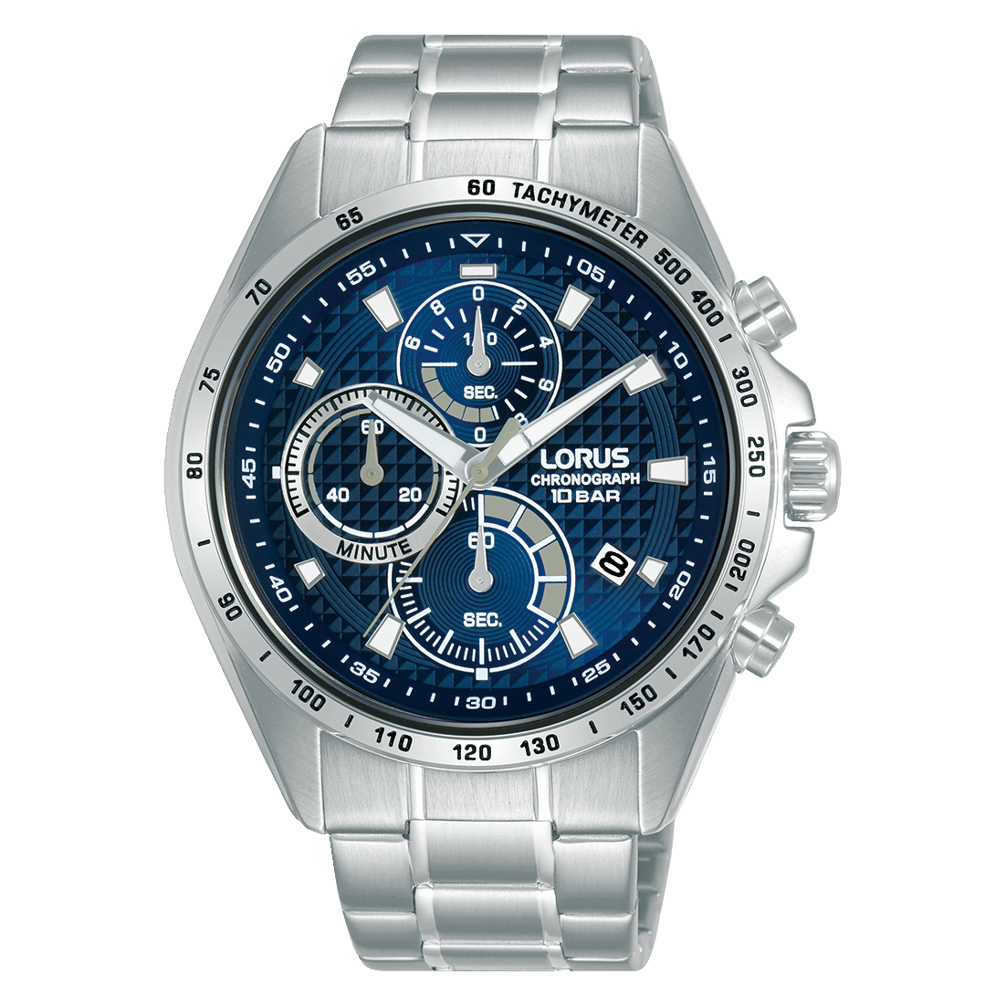Lorus Men’s chronograph watxh RM353Hx-9