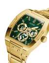 Guess Phoenix men’s gold watch GW0456G3