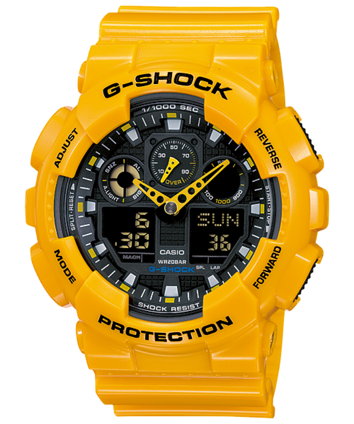 GA100A-9A