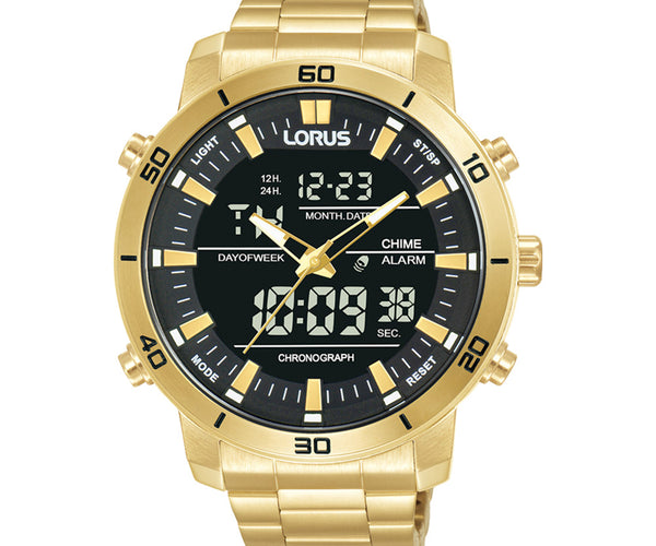 Lorus men’s Dual watch RW660AX-9