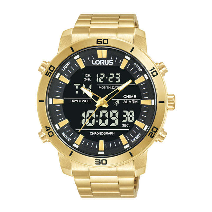 Lorus men’s Dual watch RW660AX-9
